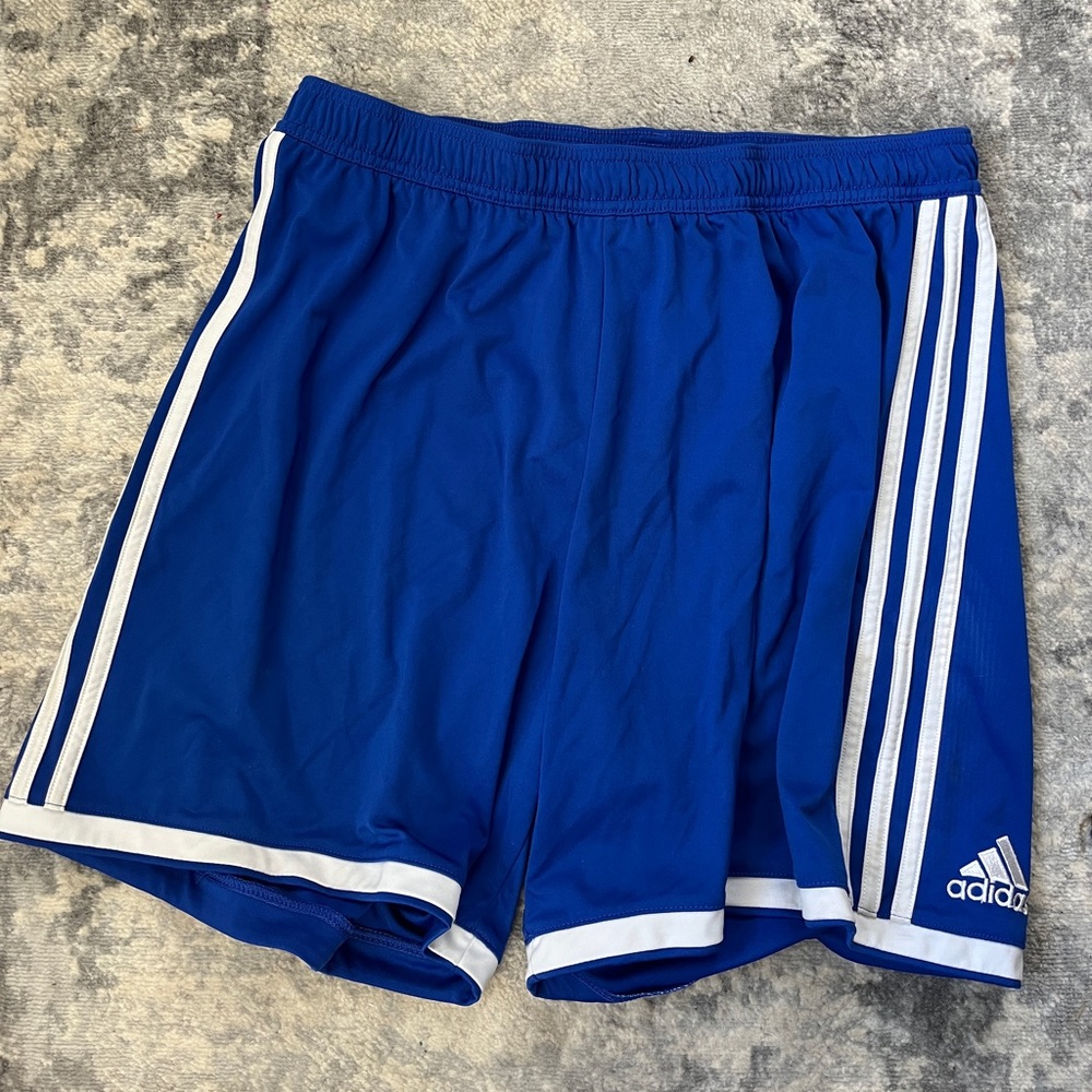 Adidas Soccer Shorts